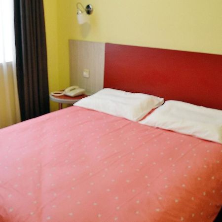 Home Inn Zibo Railway Station Εξωτερικό φωτογραφία