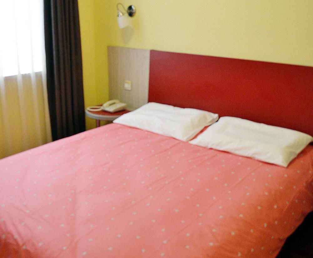 Home Inn Zibo Railway Station Εξωτερικό φωτογραφία